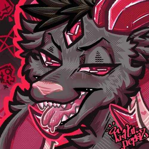 Thumbnail Discover Funky Furry Art with GatoPepaz's Icon