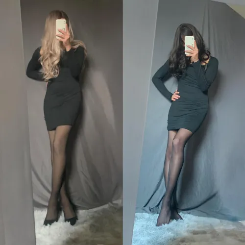 Thumbnail Blonde or Brunette Dilemma | Femboy