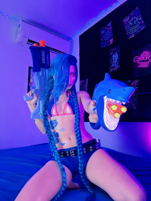 Thumbnail Bikini Jinx Unleashed: A Once-in-a-Lifetime NSFWCostumes