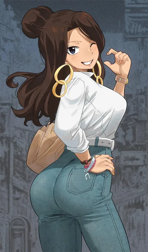 Thumbnail Discovering Magic: Casual Cana by Gaston18 in Fairy Tail