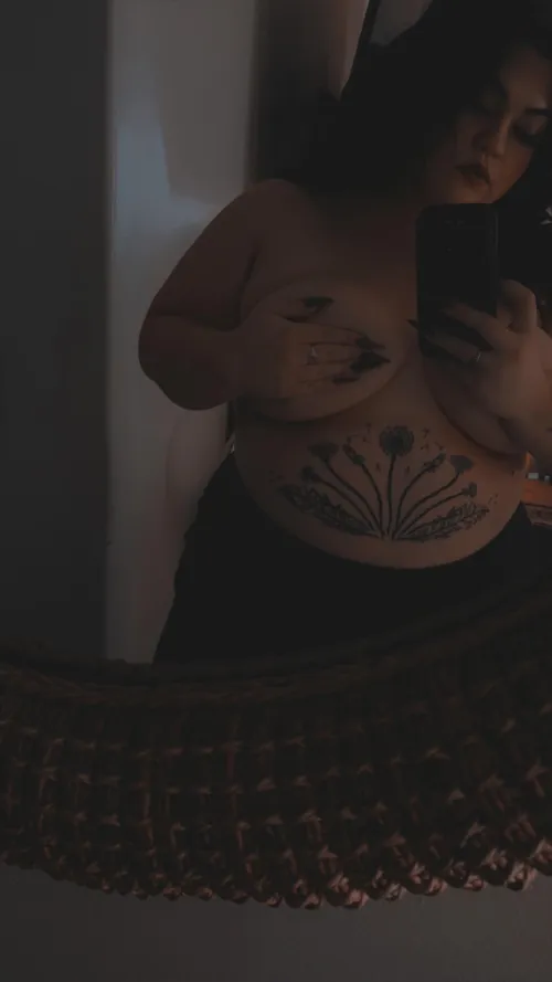 Thumbnail Morning Musings in the BBW Realm by witterpated | BBW Category