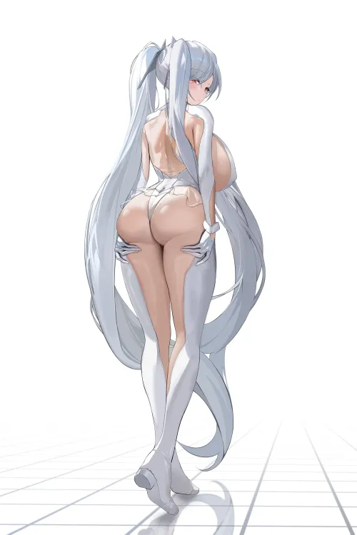 Thumbnail Immerse in Cinderella Nikke Mobile: A Dive into animebodysuits