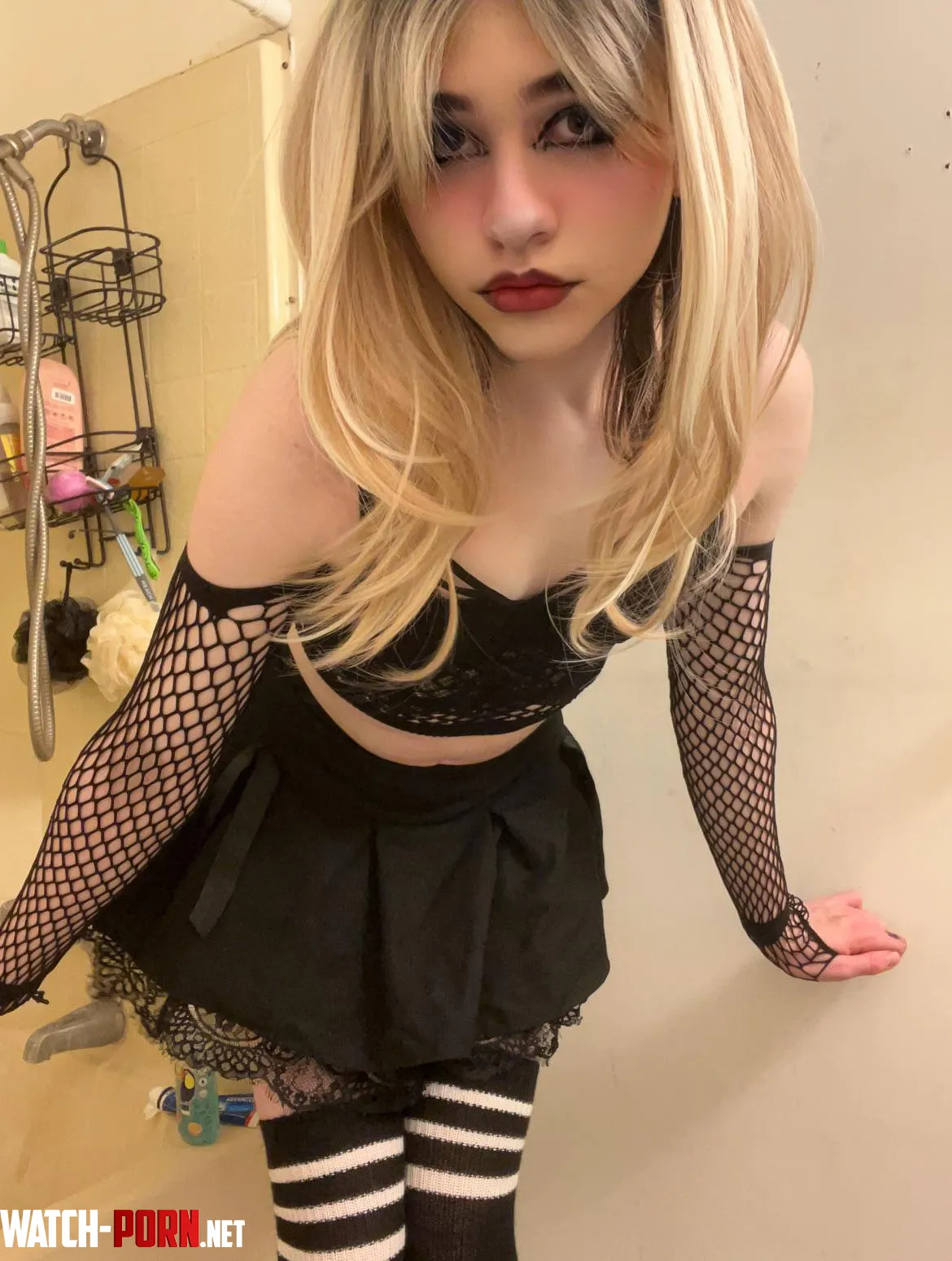 You like goth teens by Blake_Trans_Fem