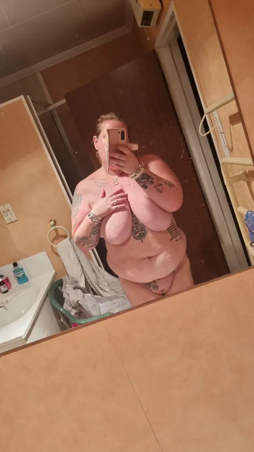 Thumbnail Full-Frontal Adventures in the World of BBW Chubby Delights