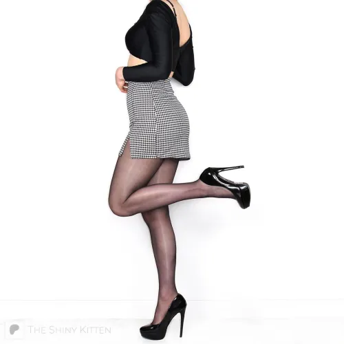 Thumbnail Office Appropriate or Not? by TheShinyKitten | Pantyhose Category