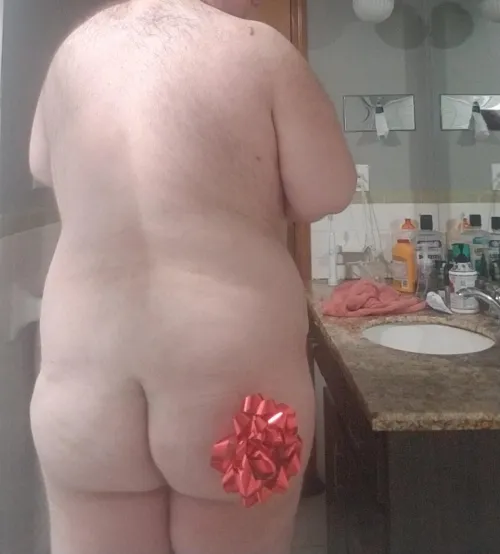 Thumbnail All I Want for Christmas is Your Ass - manass