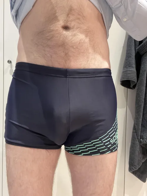 Thumbnail Revealing Swim Plans - Article by Academicanybody20 | Bulges