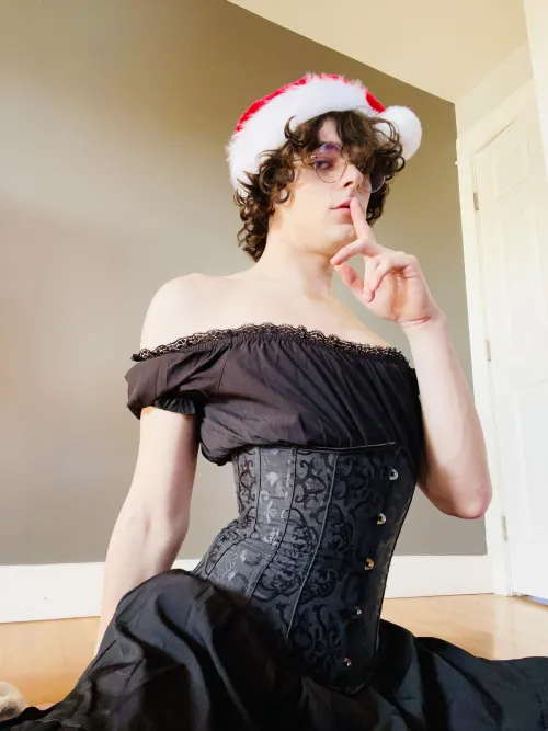 Thumbnail Have You Been Good This Year? Discover with Eli_Femboy