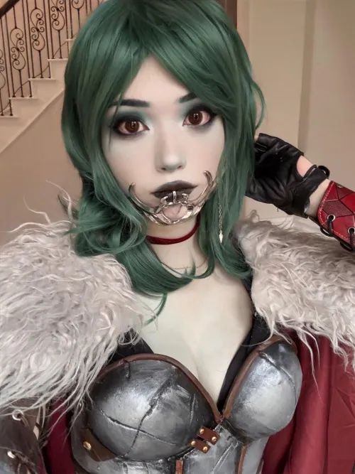 Thumbnail StellarChaeBae Showcases WoW Inspired Look by Emiru | cosplaygirls