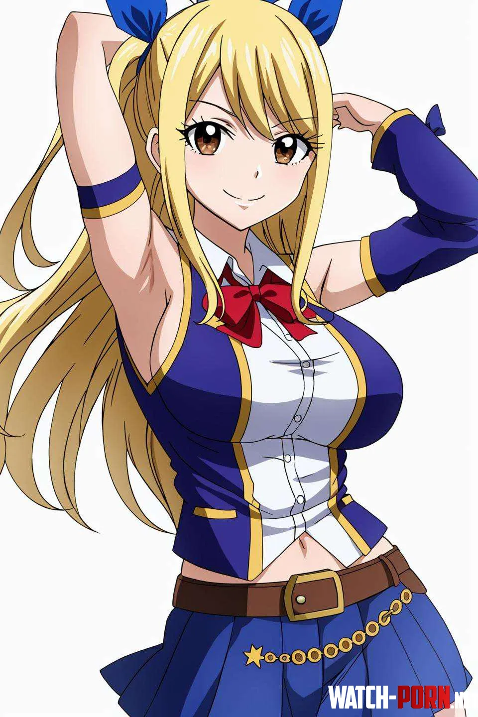 Lucy Heartfilia Fairytail by laywhipxo