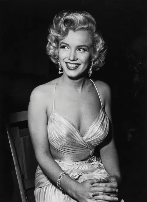 Thumbnail Marilyn Monroe: Timeless Beauty Captured | bloob_appropriate123