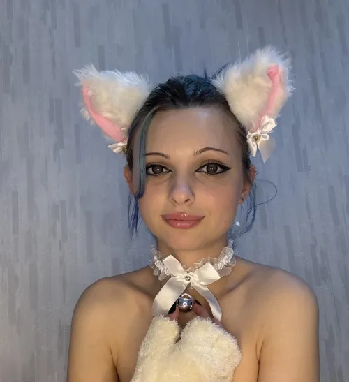 Thumbnail Animal Fantasy: A Hot Night with a Sweet Cat - _blue_river_ | petplay