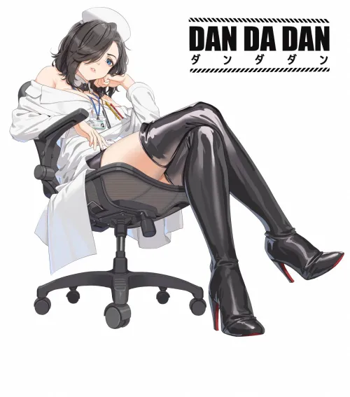 Thumbnail Nurse Queen Dandadan: The CheetahSperm18 Chronicles | AnimeMILFS