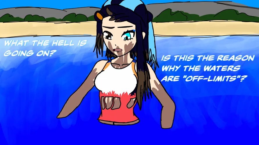 Thumbnail OffLimit Waters Nessa tgn by Annonynnonymous