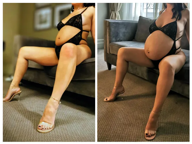 Thumbnail 20 Weeks vs 38 Weeks: Which Pregnancy Duration Do You Prefer? by CherryTreeMe