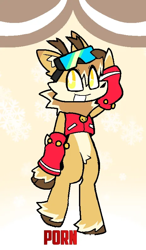 For each day until christmas Ill be drawing one of santas reindeer Heres Dasher by Stilbie-lol