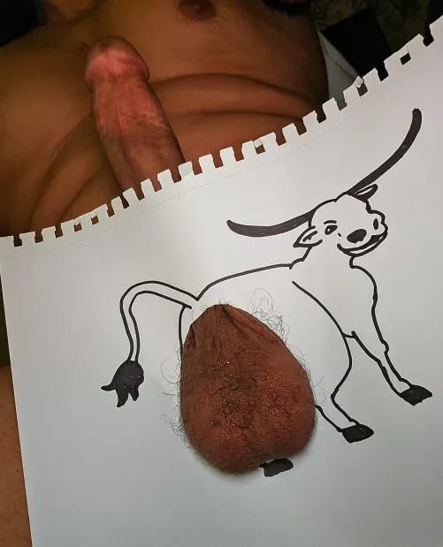 Thumbnail Exploring Bull Nuts: Unveiling Overall_Cow_7838's Story | Balls