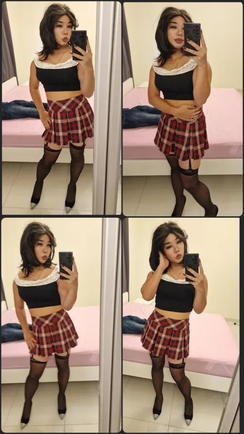 Thumbnail 50 Shades of Cute and Sexy - 100% Me by im_sexy_lexi98 | asiansissification