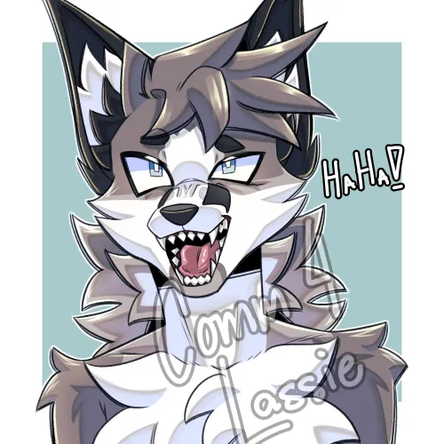 Thumbnail Unique Style Icon: 25USD Icon Comm Reveal | furry