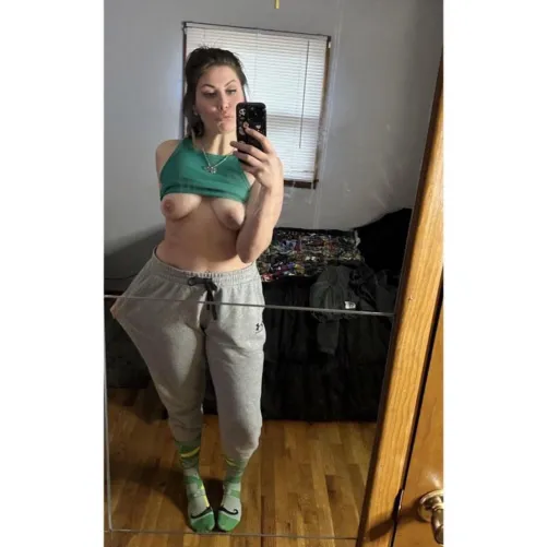 Thumbnail Embracing My Postpartum Body: Am I Still Sexy after Having a Kid? by Brittfaithm