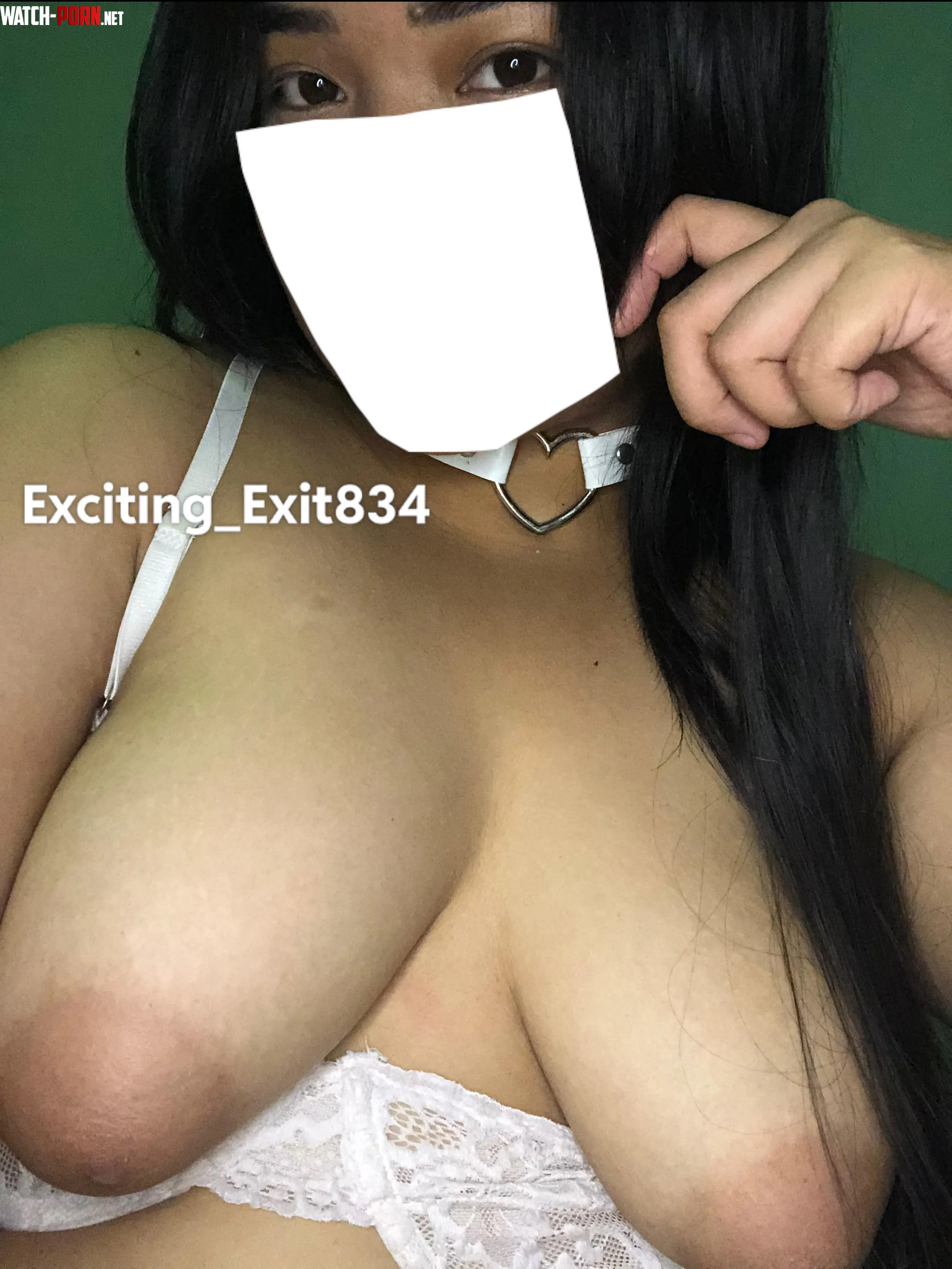 I only submit to guys with huge dicks by Exciting_Exit834