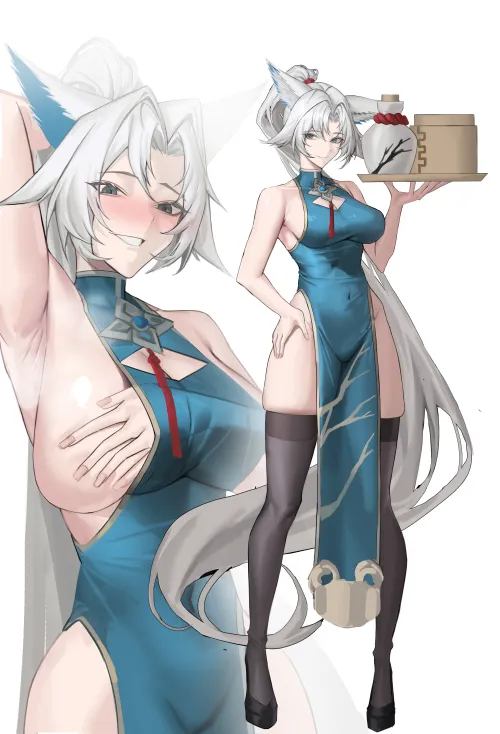 Thumbnail Discovering the Honkai Star Rail in Anime Armpits