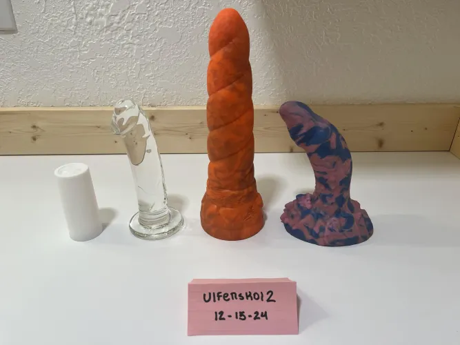 Thumbnail Unveiling MM Mystic SM Crackers at BadDragon | Ulfenskol2's Discovery