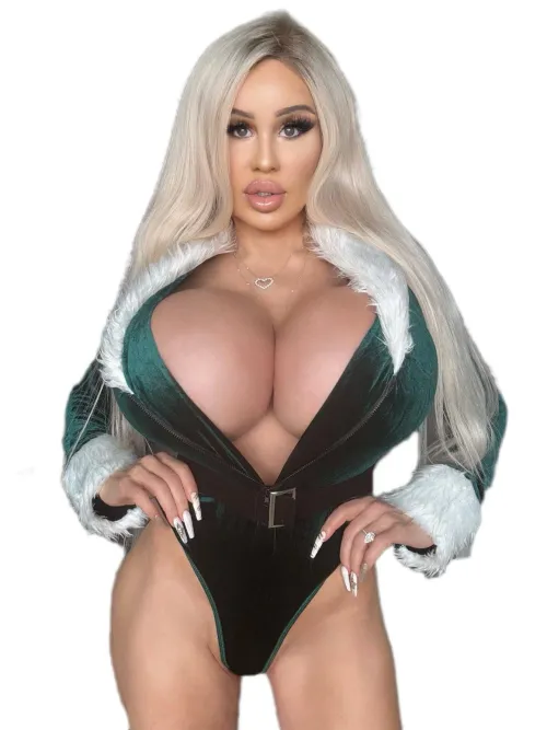 Thumbnail Elf Fantasies: Explore a Beloved Bimbo Look | trophylover