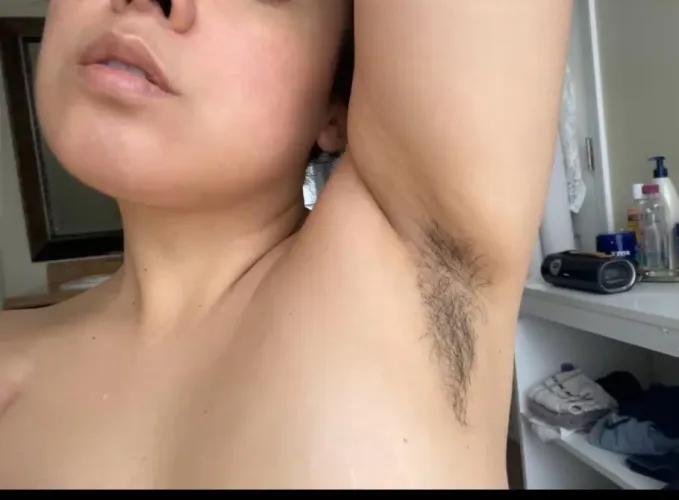 Thumbnail Hairy Armpits: Want a Sniff Before I Shower by lolalovez23