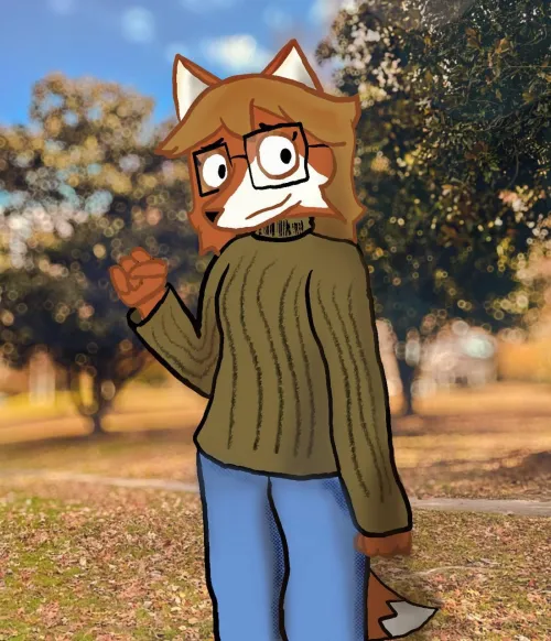 Thumbnail Furry Fantasies: Cozy Sweater Weather