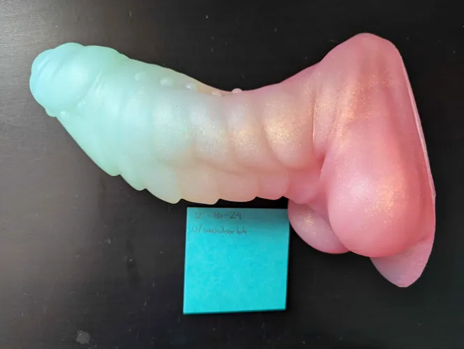 Thumbnail Get the BD Flint Medium Soft Gummy Fantasy by walldoorb4 | BadDragon