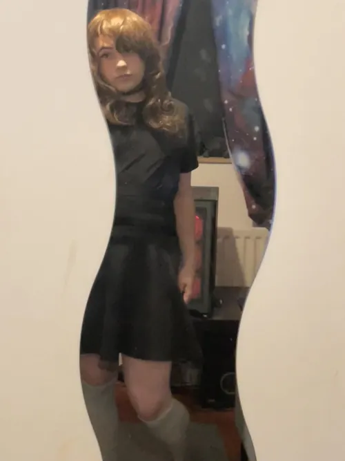 Thumbnail Introvert Dress-Up Adventures with cutelilsoda's Femboy Style