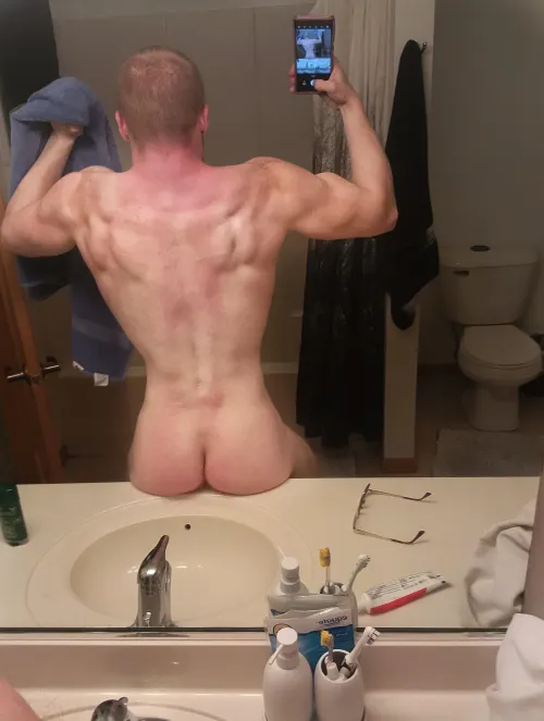 Thumbnail Double Checked: The Backside Review by gymbruhhhhh