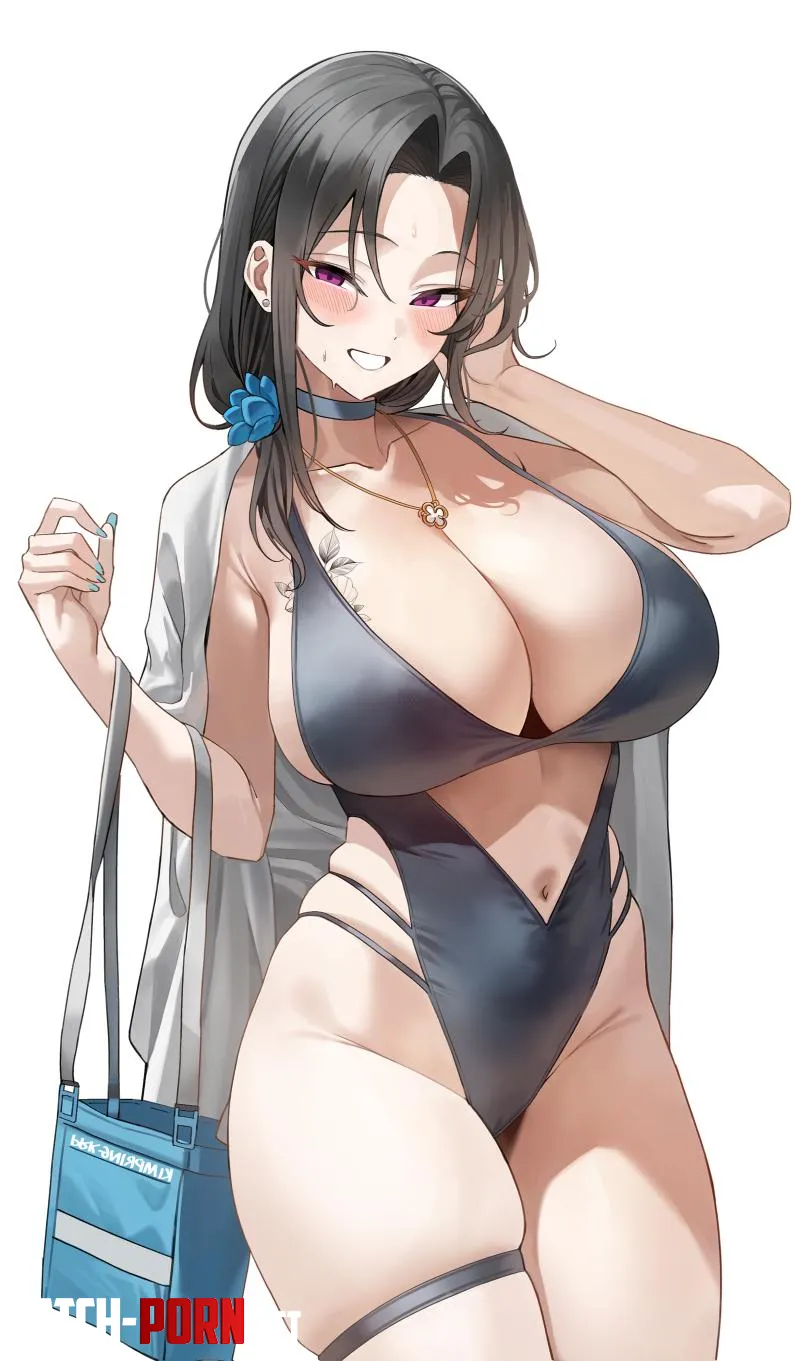 Swimsuit Artists Original by xSaviour_N