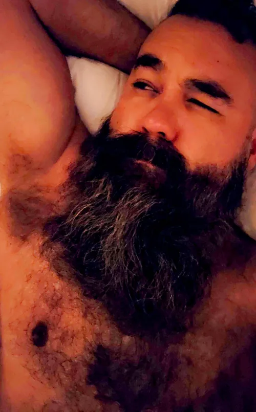 Thumbnail Bearded-JJ's Cuddle Buddy Quest Begins