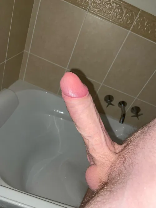 Thumbnail After-Bath Rating: Jacob_969's Request in ratemycock Category