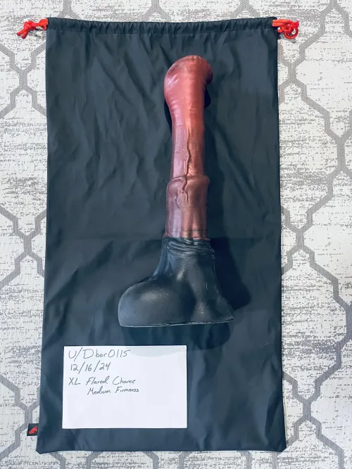 Thumbnail Selling XL Flared Chance by Dbor0115 | BadDragon