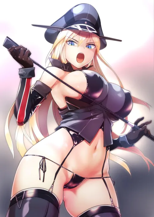 Thumbnail Bismarck Kancolle: Exploring Thighdeology Wonders with KrazedPengwin