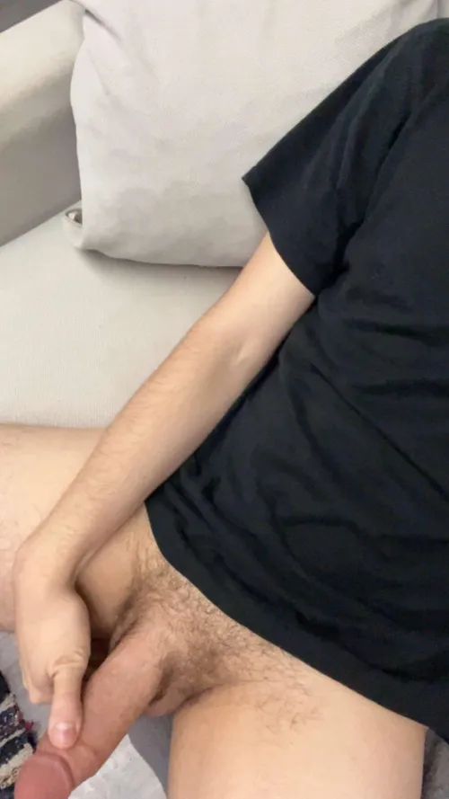 Thumbnail Exploring 18-Year-Old Cock with blk231 from BoysGoneWild