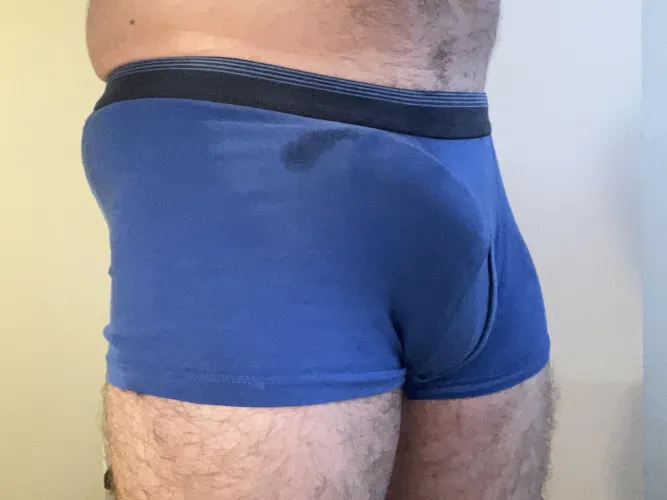 Thumbnail Stretching these worn boxers once again  54 by Disastrous_Impress29