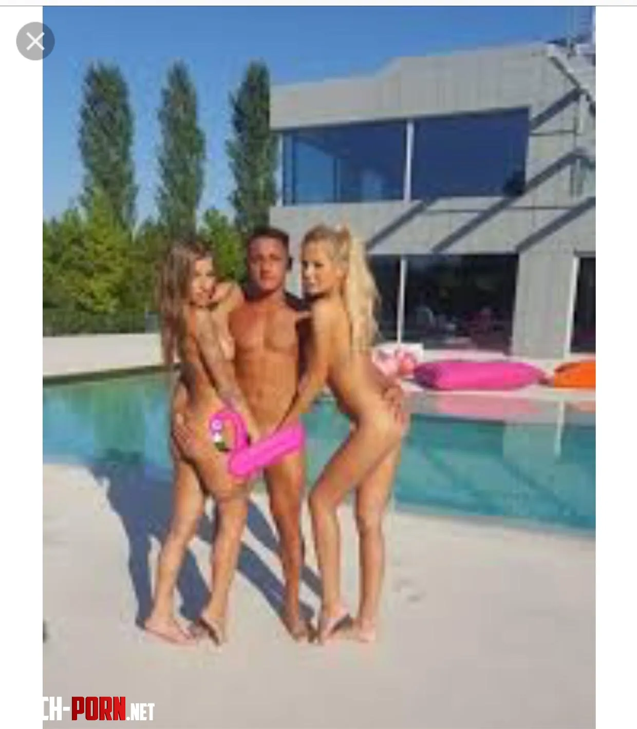 I know its a tough one because of the quality I think this house is often used by Rocco Siffredi Do you know these girls by PornIDAcc