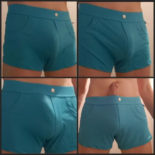 Thumbnail Swim & Style: A Look into New Trunks with 0to152