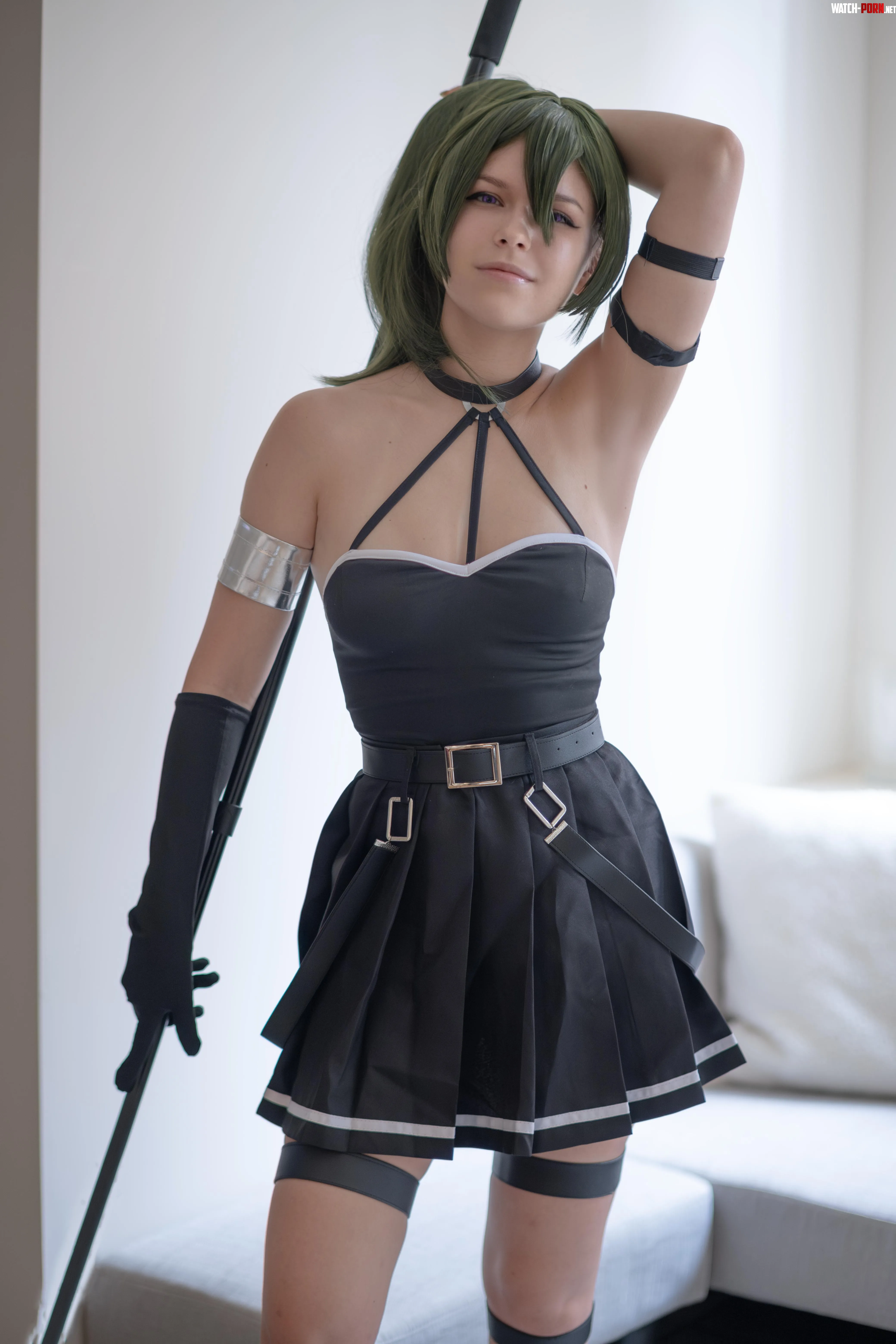 bel cosplay by aimihachi by Aimihachi