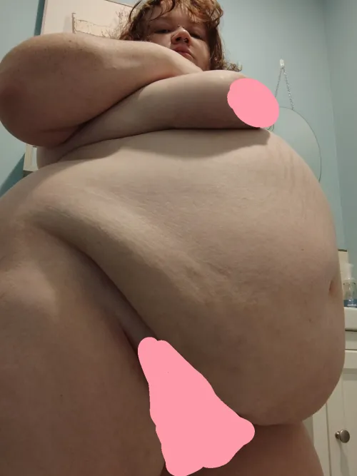 Thumbnail Large and in Charge: Effective_Lychee_195's Revelations in ssbbw