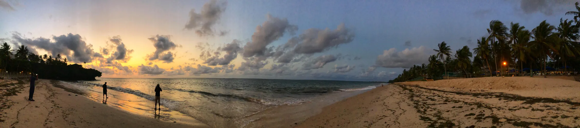 Thumbnail Explore the Beach Paradise of Nyali in Mombasa, Kenya with WorldChanger_721