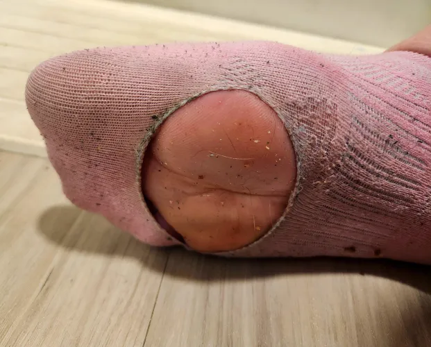 Thumbnail Very Well Worn - Lucy__McClain | Socksgonewild Category