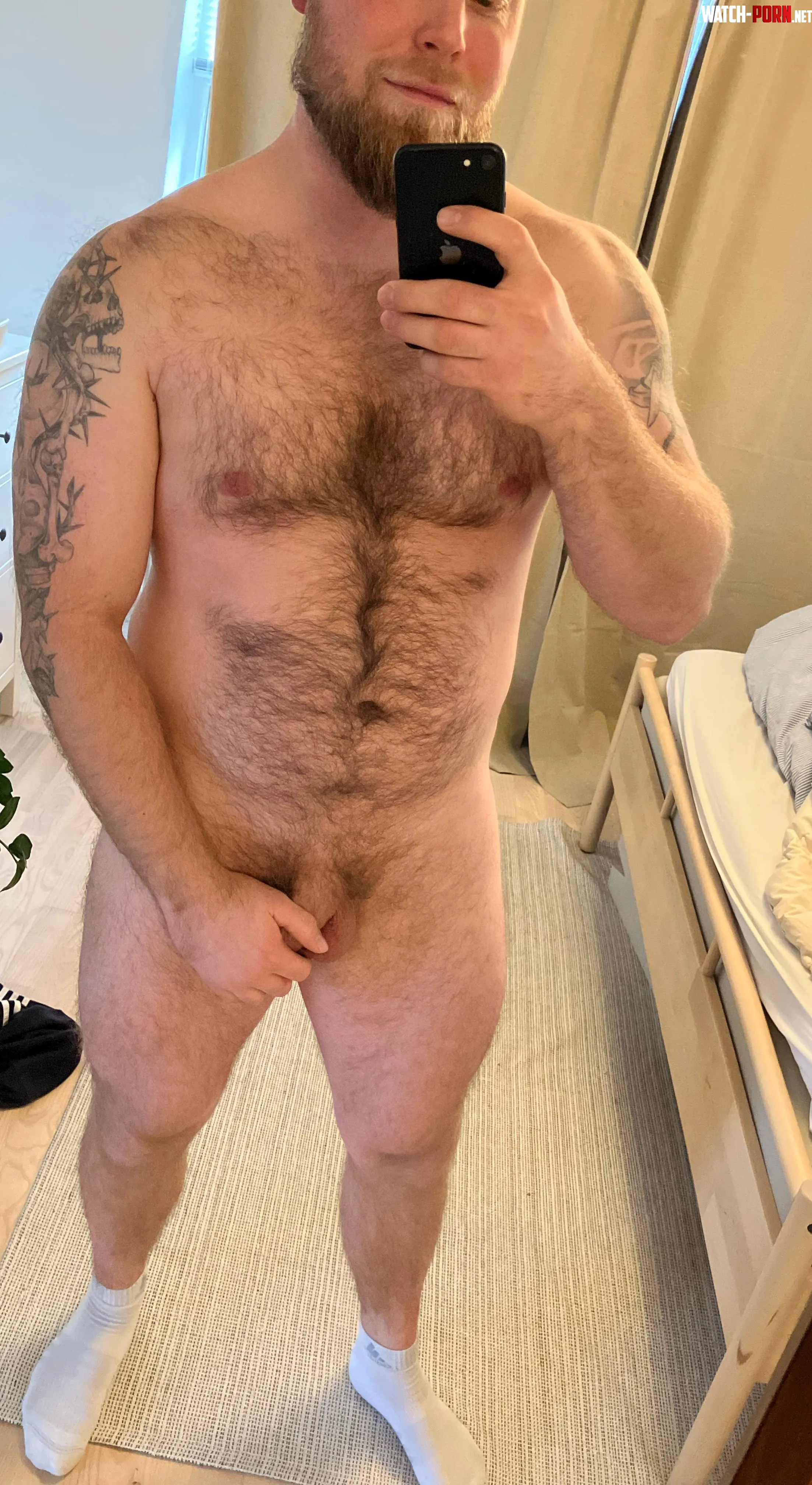 Anybody likes a big and strong dadbod by -ThrowThrow-