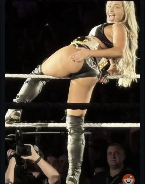 Thumbnail Celebrity Butts Spotlight: Liv Morgan by qoqlqoqnd