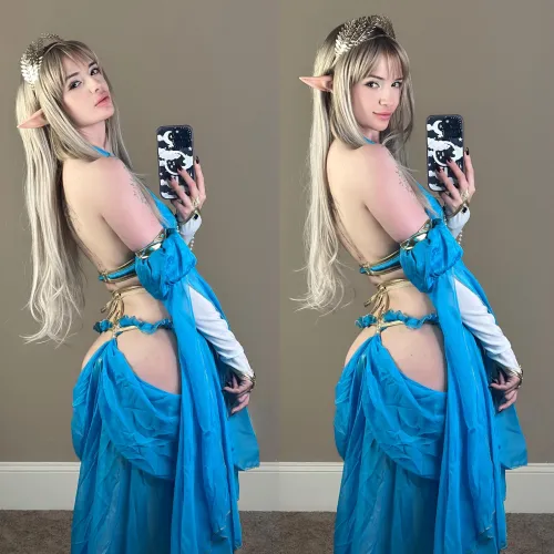 Thumbnail TheRealKhaleesiBB's Unique Take: Cosplay Interpretations of Zelda