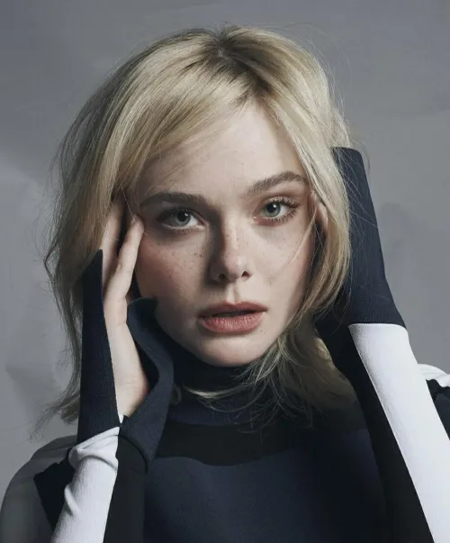 Thumbnail Rom003's Gallery of Elle Fanning | PrettyGirls